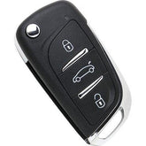 Telecomando Auto + Transponder Irfh14T Silca